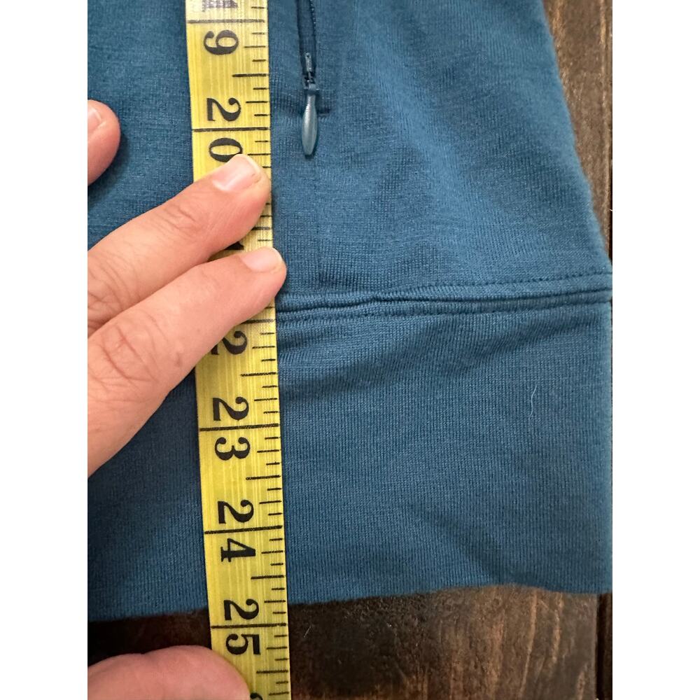 WOOL X Ryan full zip sweatshirt Size S - Picture 4 of 8